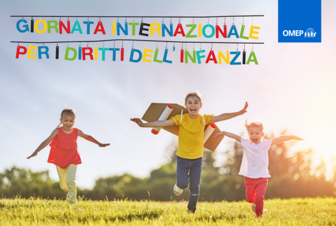 Giornata internazionale per i diritti dell'infanzia