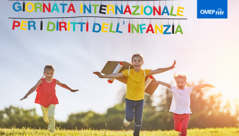 Giornata internazionale per i diritti dell'infanzia